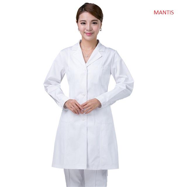 [HCM]Áo bảo hộ  blouse tay dài