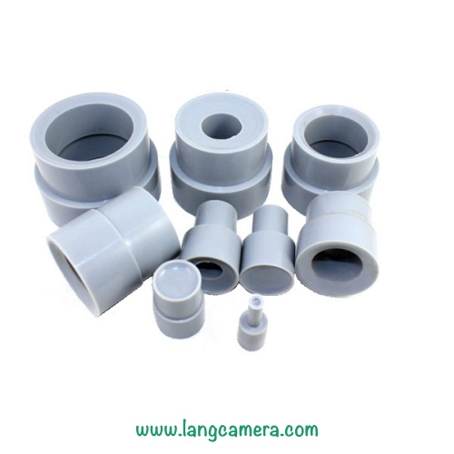 Cao su tháo lens - bộ 9 cục cao su