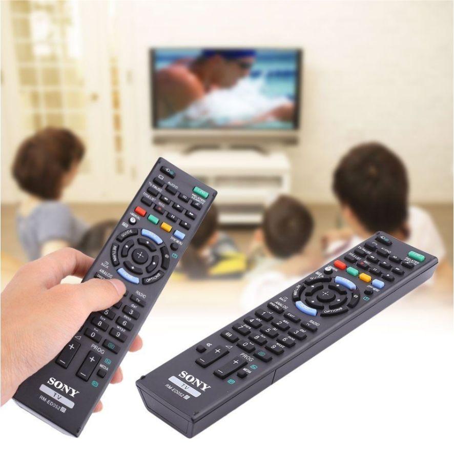 Điều khiển từ xa TV Sony LCD, LED, Smart TV (Loại tiêu chuẩn).