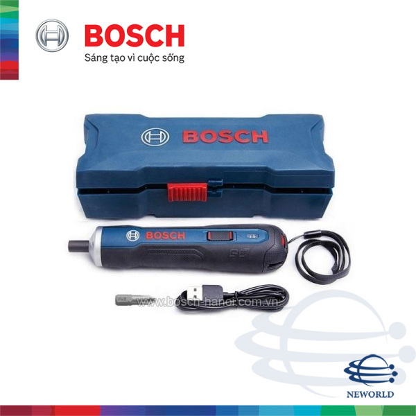 Máy vặn vít dùng Pin Bosch Go (solo)