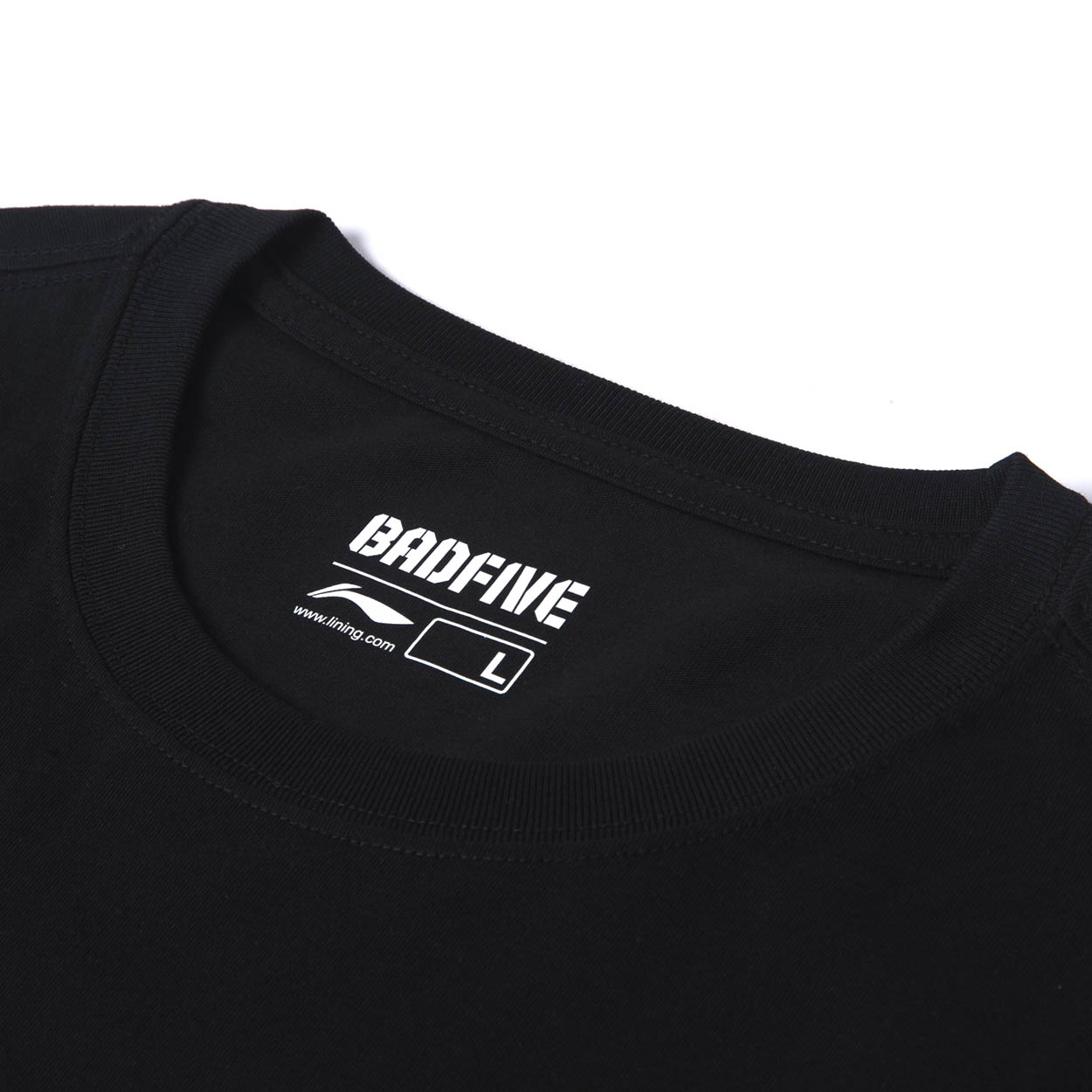 Li-Ning áo bóng rổ nam AHSQ227