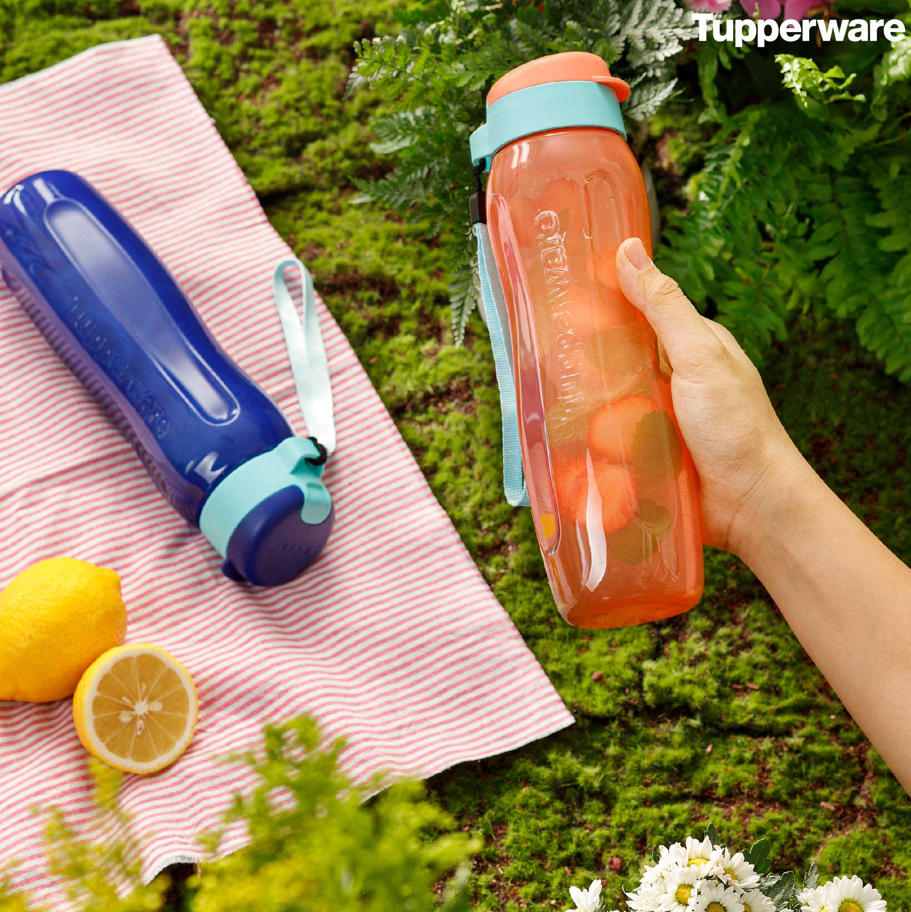 Bình Nước Tupperware Eco Bottle Gen II 750ml