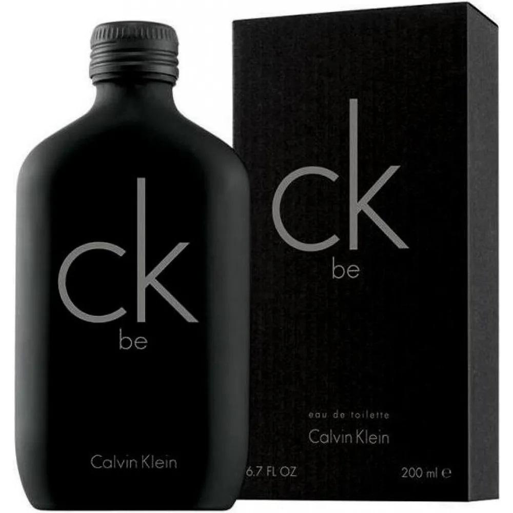Nước hoa CK be Eau De Toilette 200ml