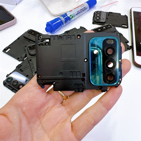 Kính camera Xiaomi Redmi 9T