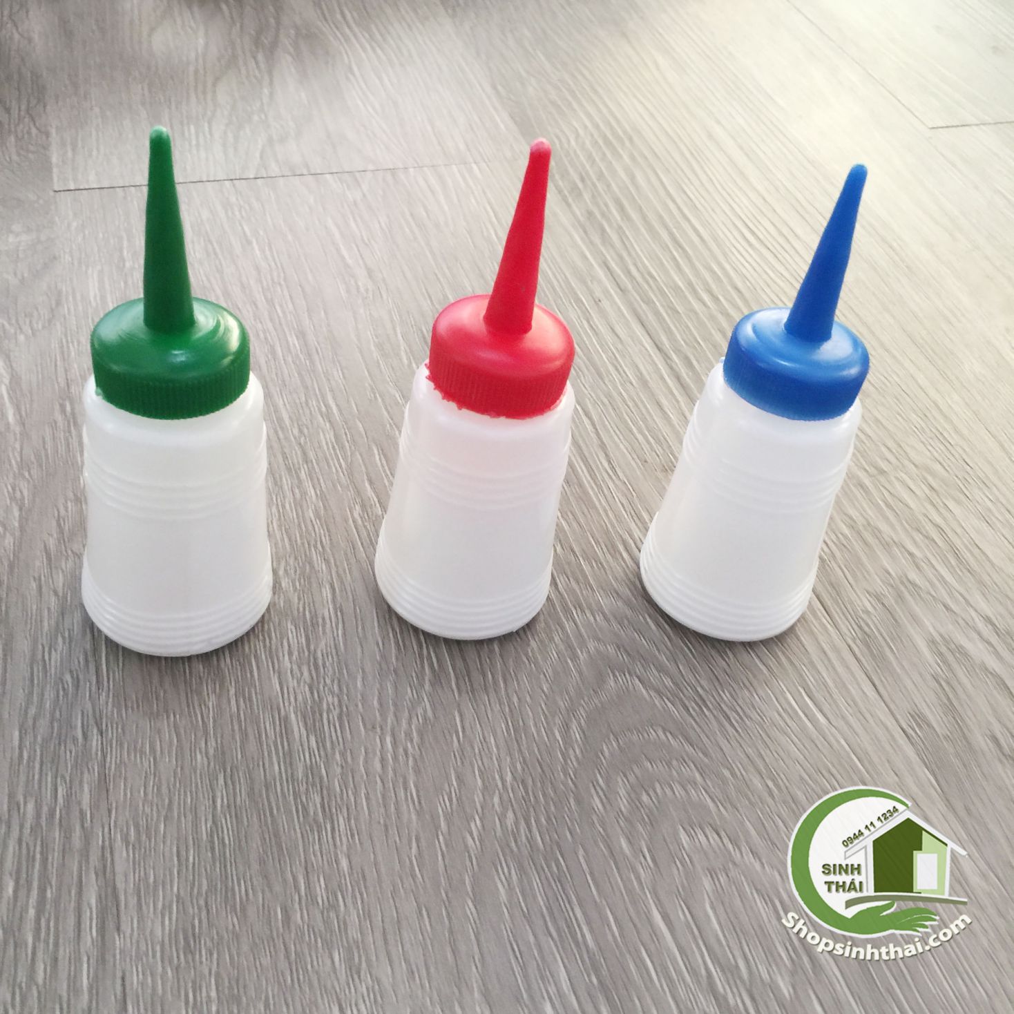 [HCM]Lọ keo sữa nhỏ dán giấy thảm simili vải