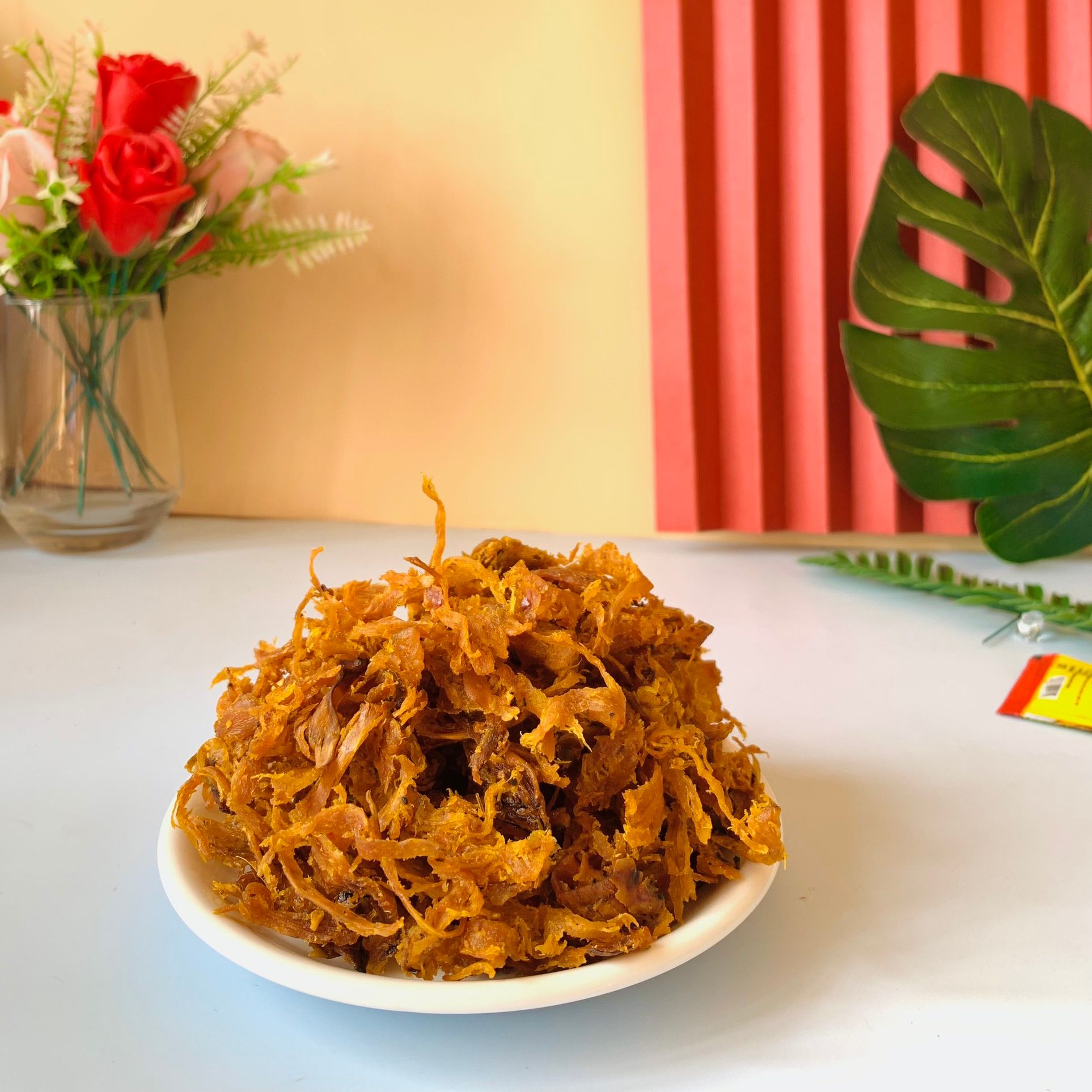 Mực Tẩm Xé Sợi 500G BIGS