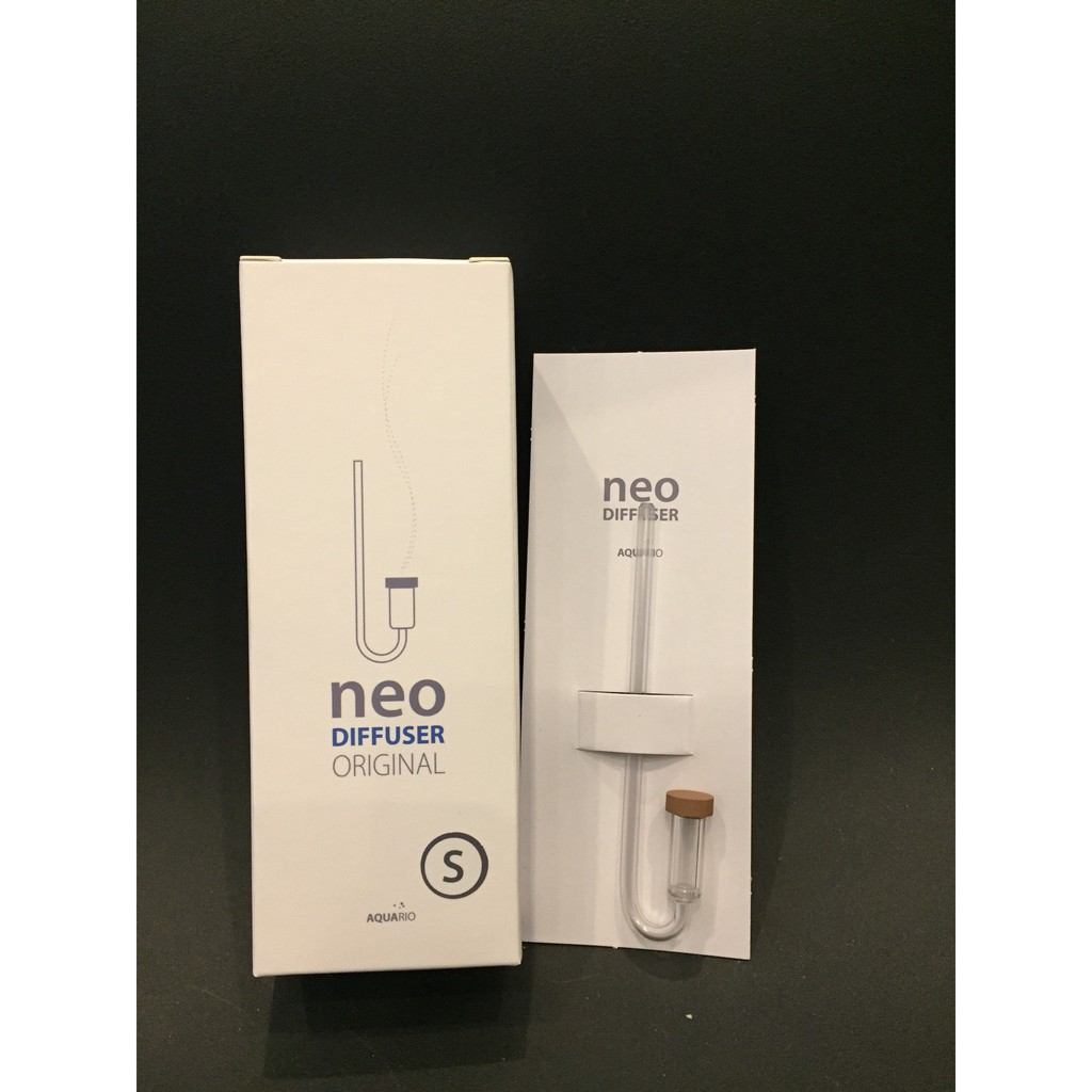 Sủi CO2 cao cấp NEO cho hồ thủy sinh