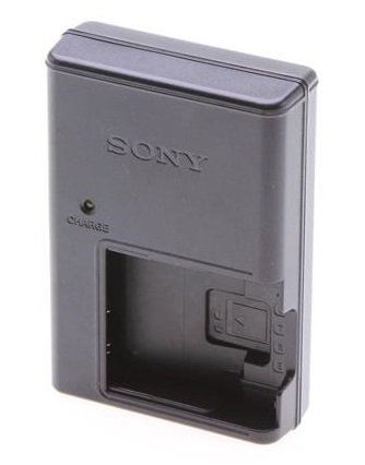 Sạc máy ảnh Sony BC-CSDE (cho pin NP-FT1) - Hàng nhập khẩu