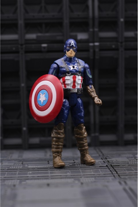 Mô hình các nhân vật Avenger 4