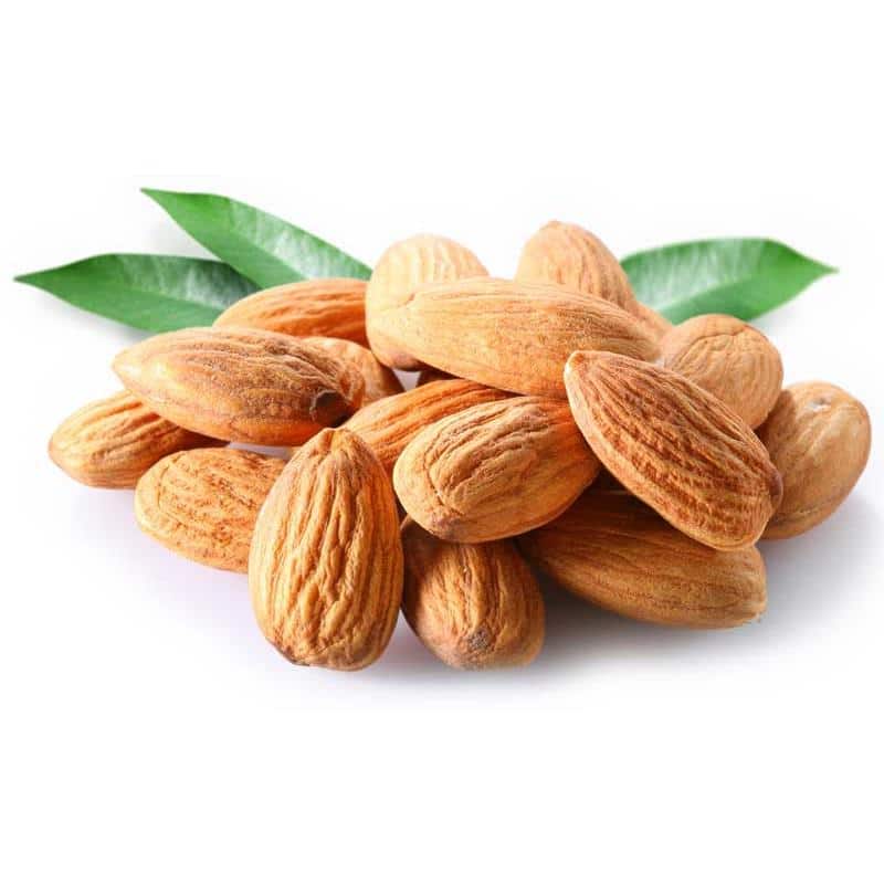 Hạnh nhân rang Cát Khánh hộp 200g