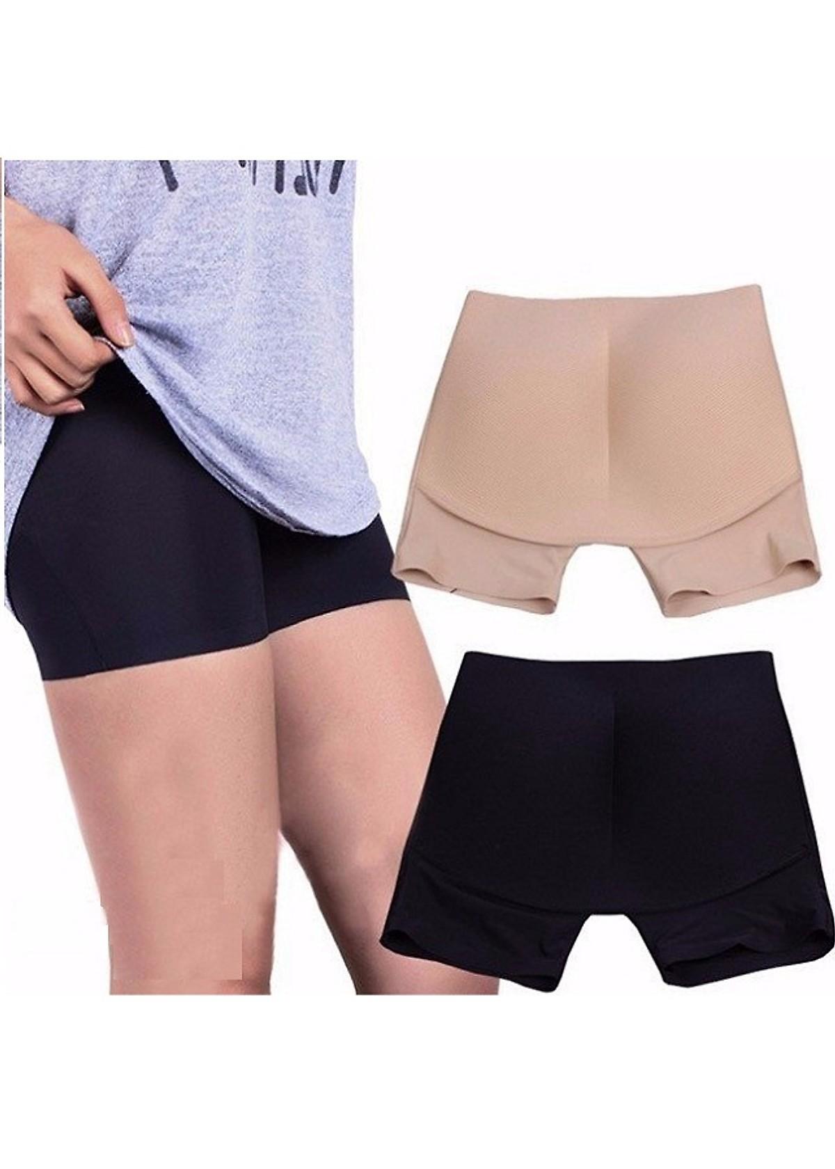 Combo 02 quần độn mông dạng đùi