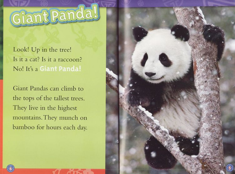 National Geographic Kids (Level Pre - Reader - Level 3) | Nhập Khẩu