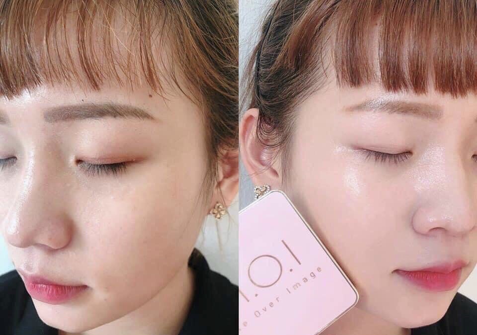 Phấn M.O.I - Phấn nước MOI Hồ Ngọc Hà - Phấn nước Cushion MOI Cosmetics 2020