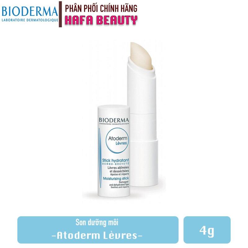 Son Dưỡng Môi BIODERMA Atoderm Levres 4g giá rẻ