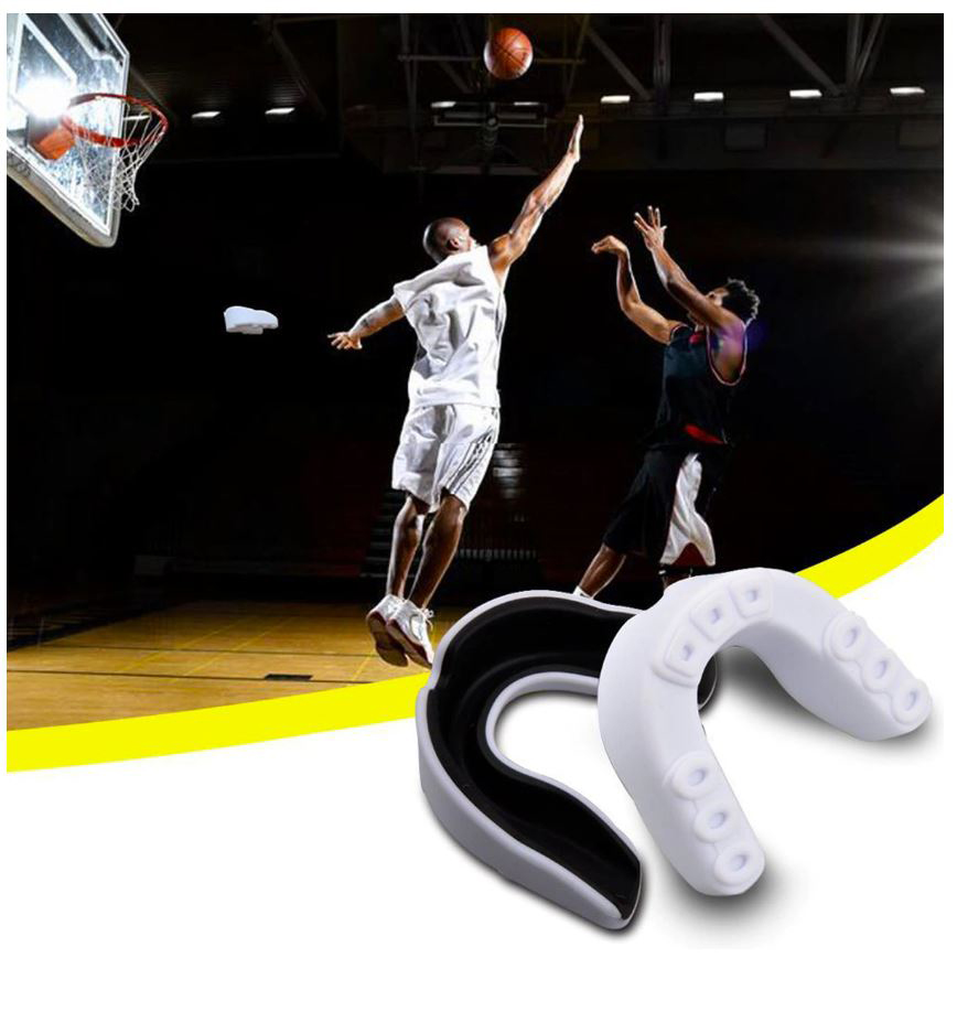 [HCM]Bảo vệ răng chơi boxing thể thao mềm dẽo #BVR2