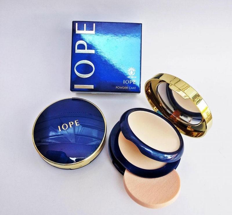 Phấn nén iopee 2 tầng