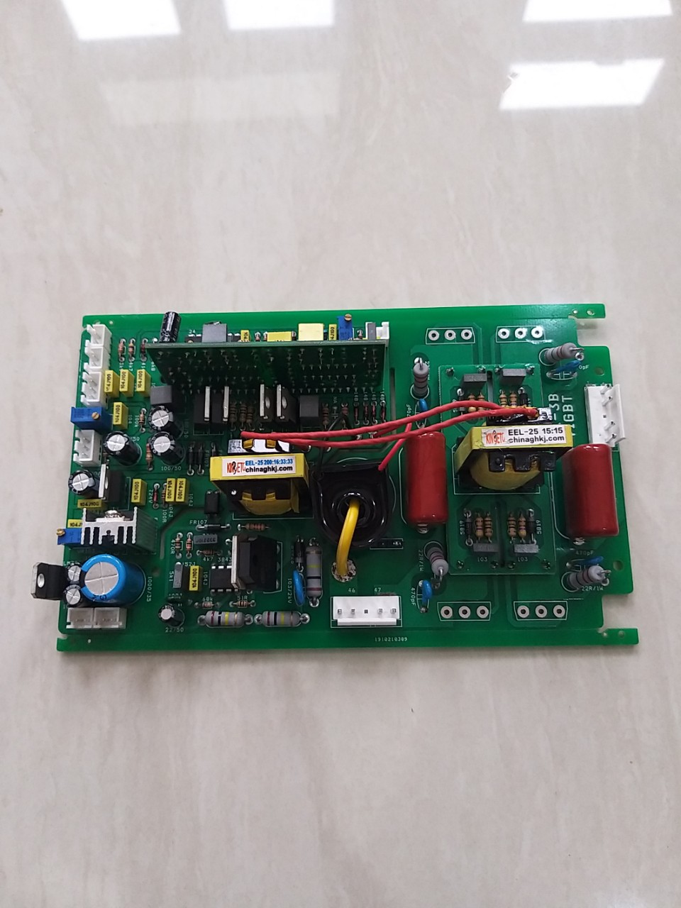 Bo trên IG 3 bo loại 4IGBT