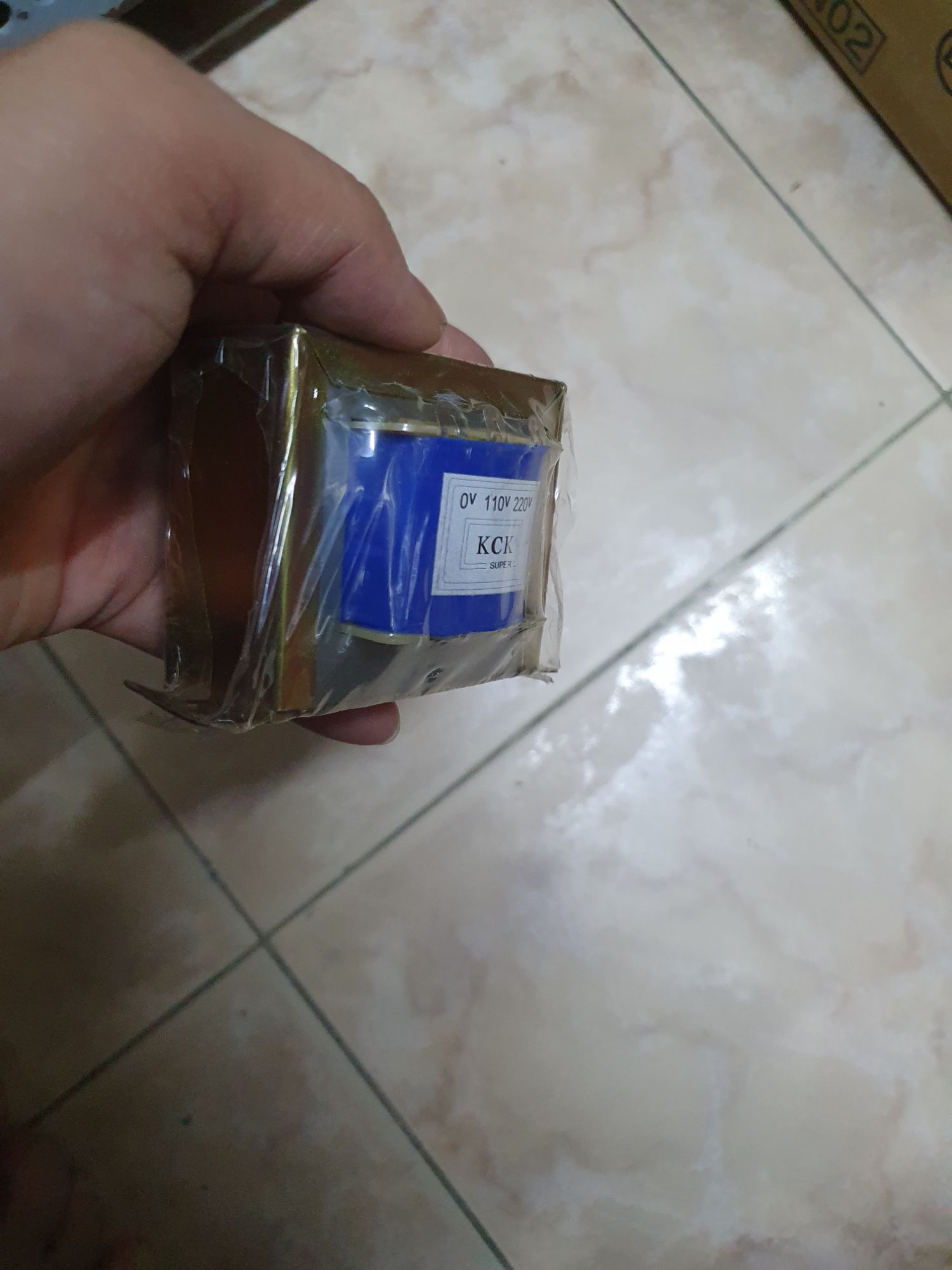 biến áp 3A đối xứng 24v 0v 24v