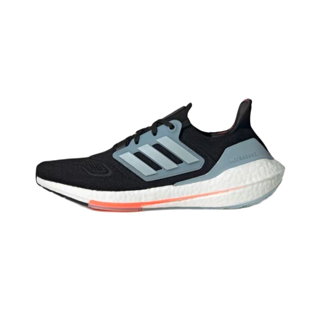 Adidas Ultraboost 22 sneakers-black blue with free shipping on high