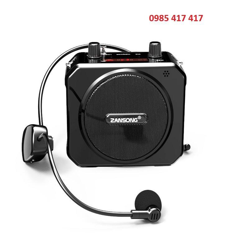Máy trợ giảng kèm micro không dây E366