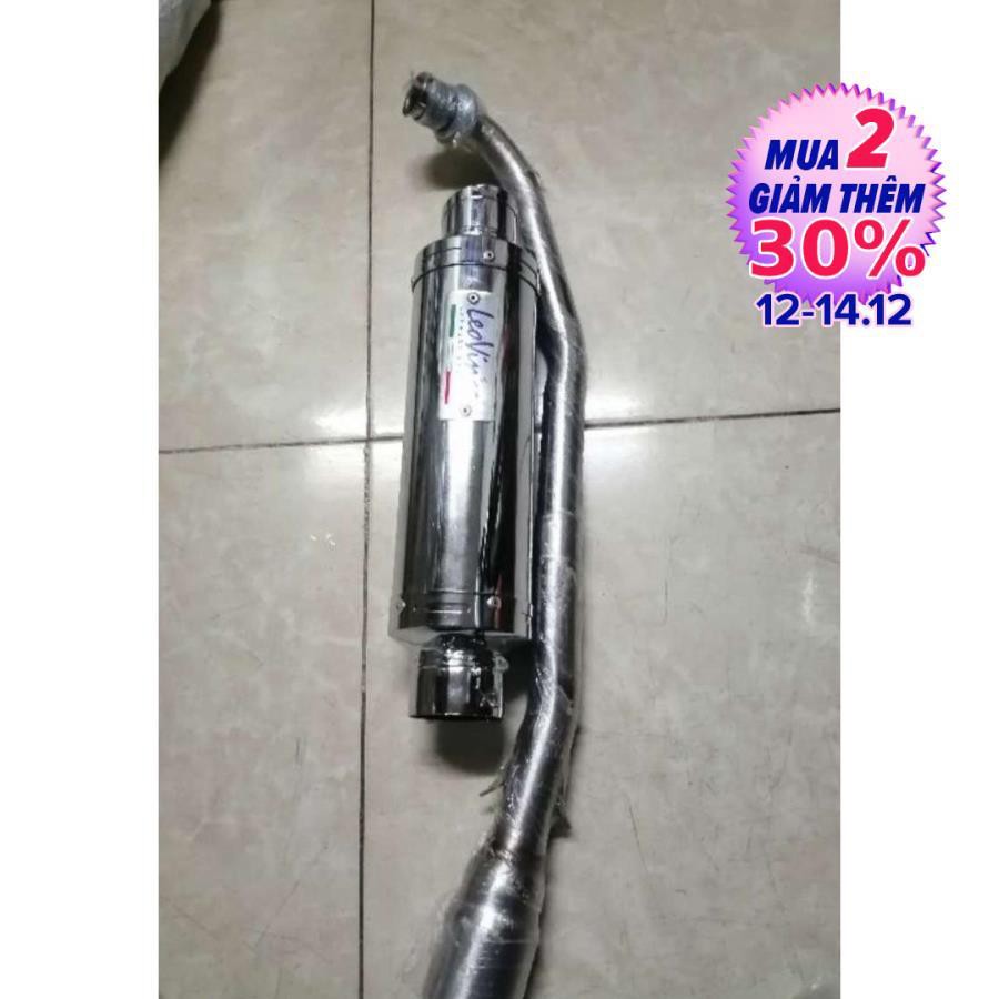 pô xe may leovince cổ dream Wave cúp 67