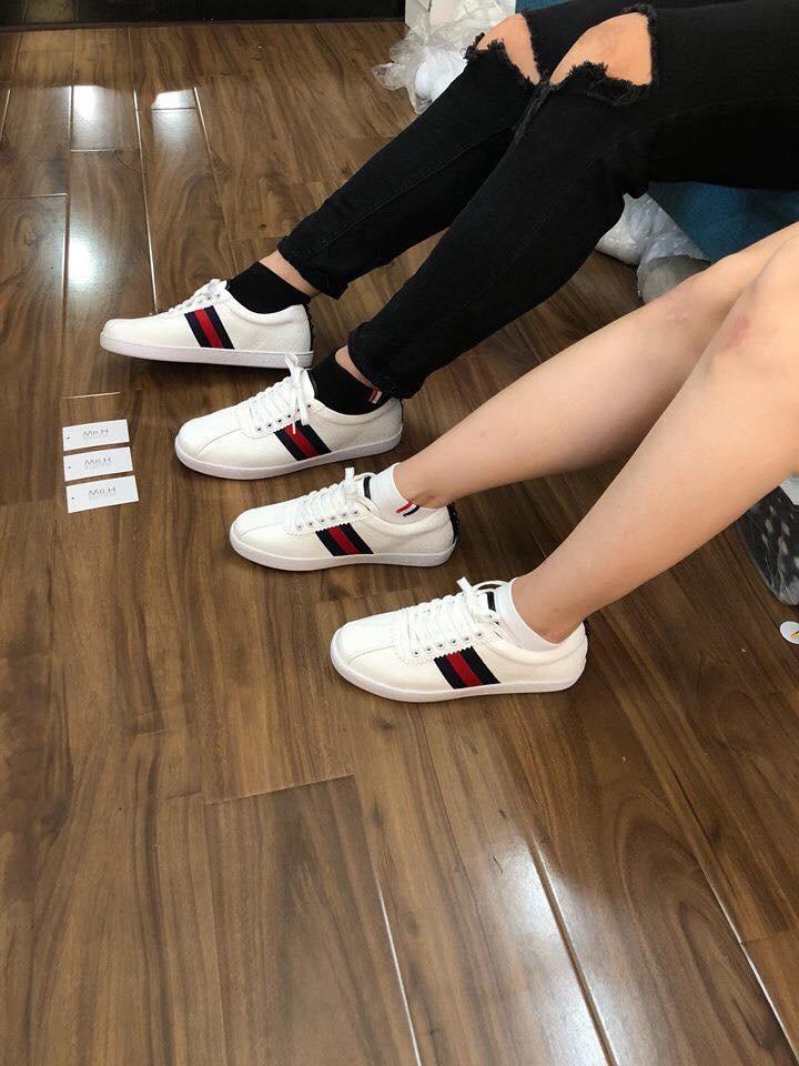 Giày Thể Thao Nam - Giày Sneaker Nam (GIÁ CỰC SỐC) Adam RDT