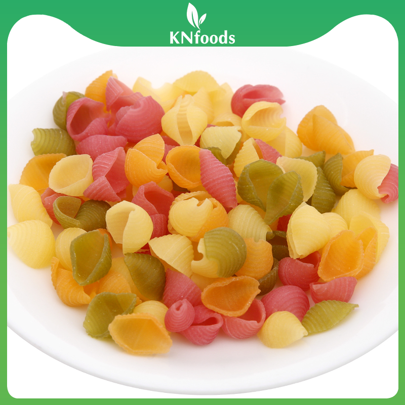 Nui sò rau củ Safoco gói 500G