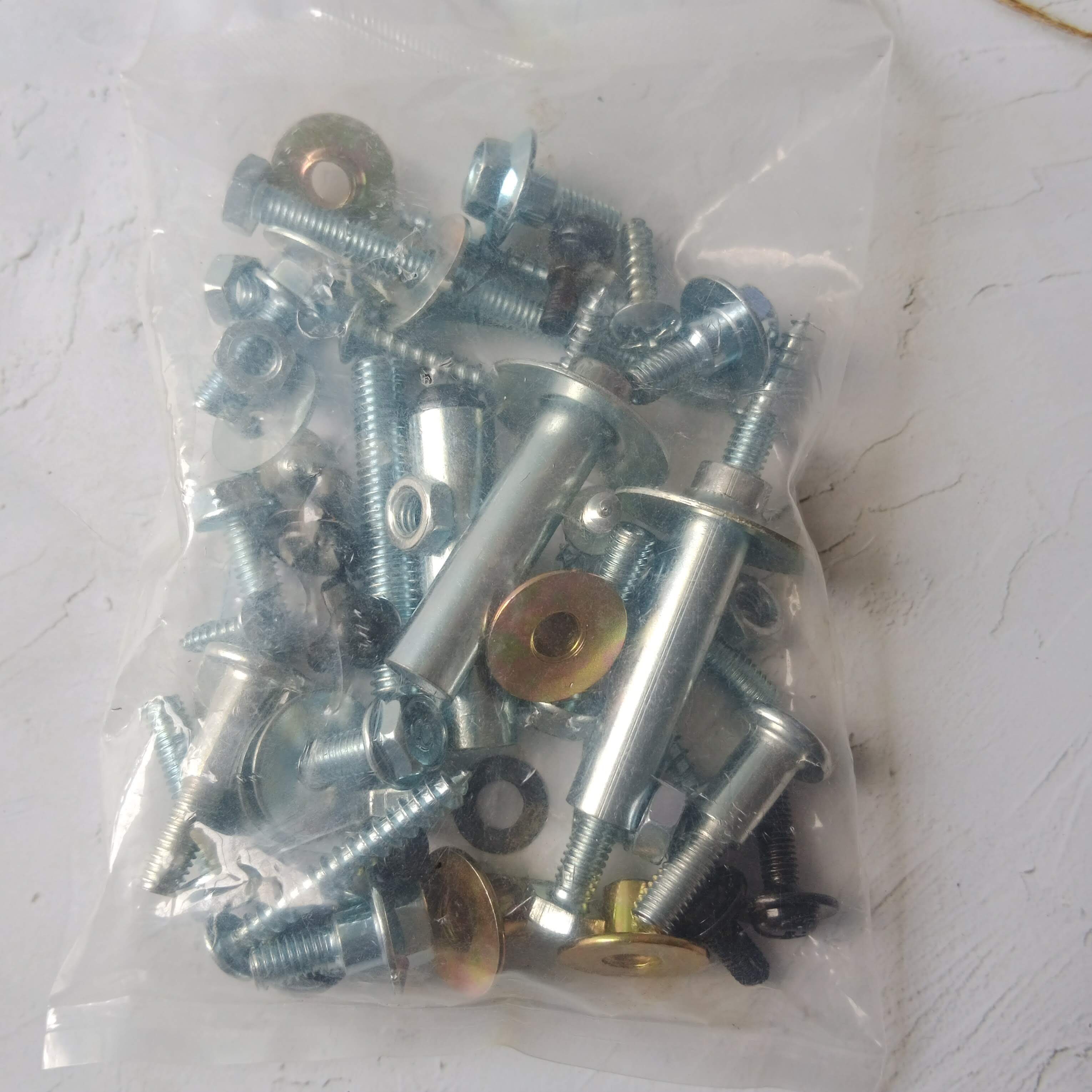 Bộ ốc áo xe Dream