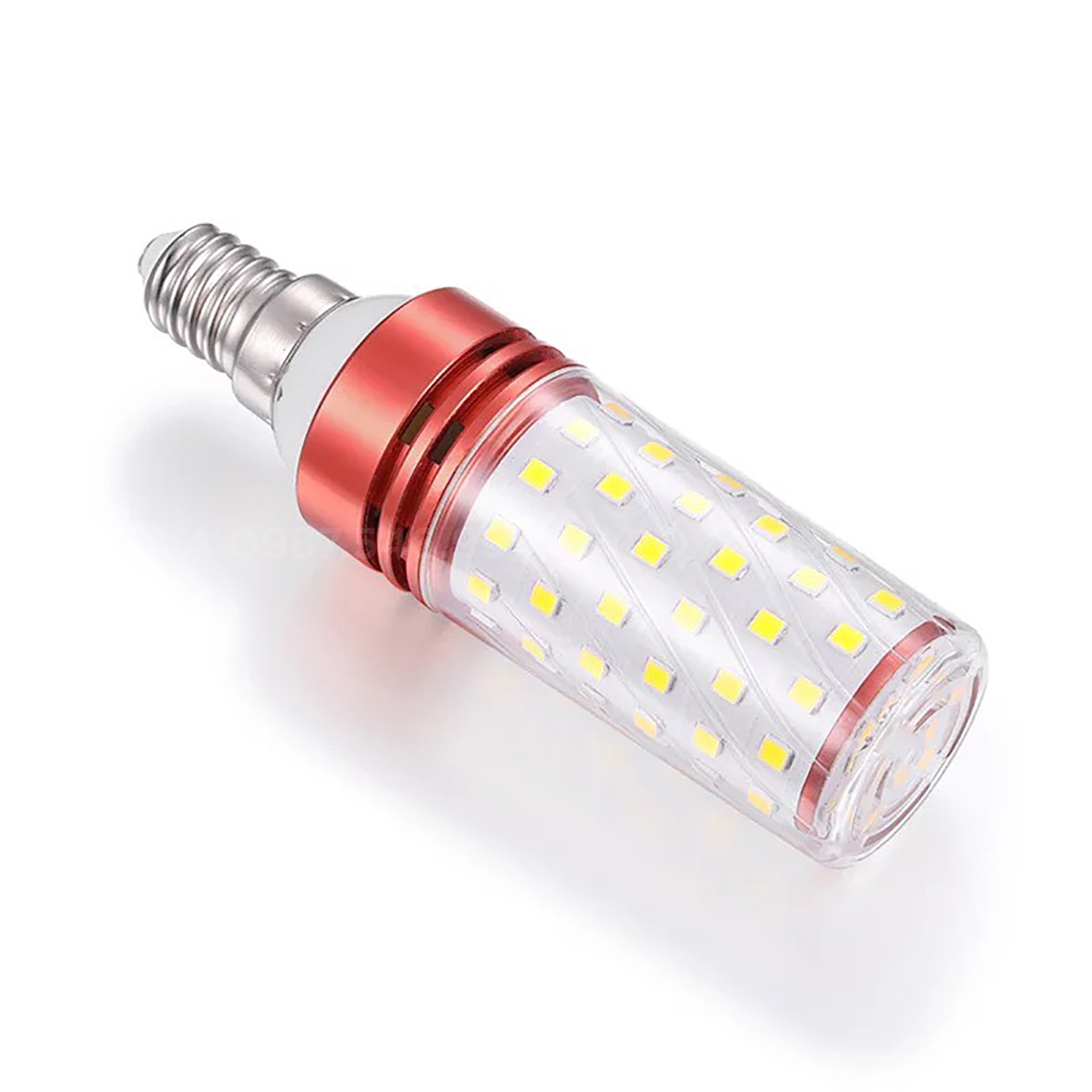 Bóng đèn led 3 Chế độ màu HAPOVA CHAIKI Đui E27, E14 mã 3612