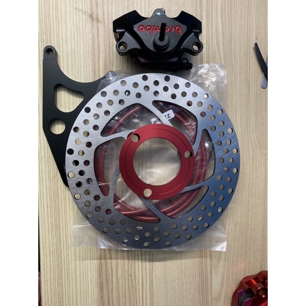 Đĩa Xe Điện 220Mm Đĩa Phay Hàng Chất Lượng