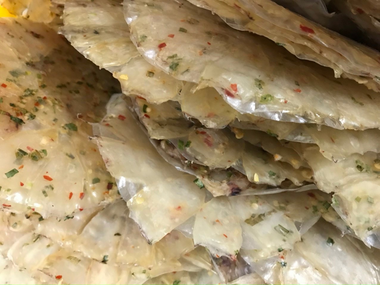 Bánh tráng mực 500gr