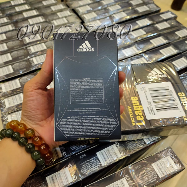 Nước hoa Adidas Victory League For Men - 100ml