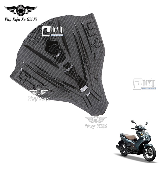 [HCM]Ốp Mão Air Blade 2020 (125cc) Carbon MS3276