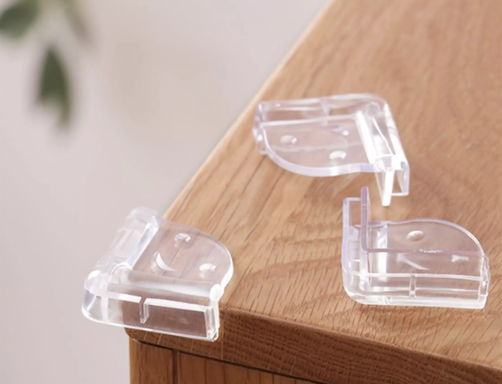 Bộ 4 miếng bịt góc bàn vuông