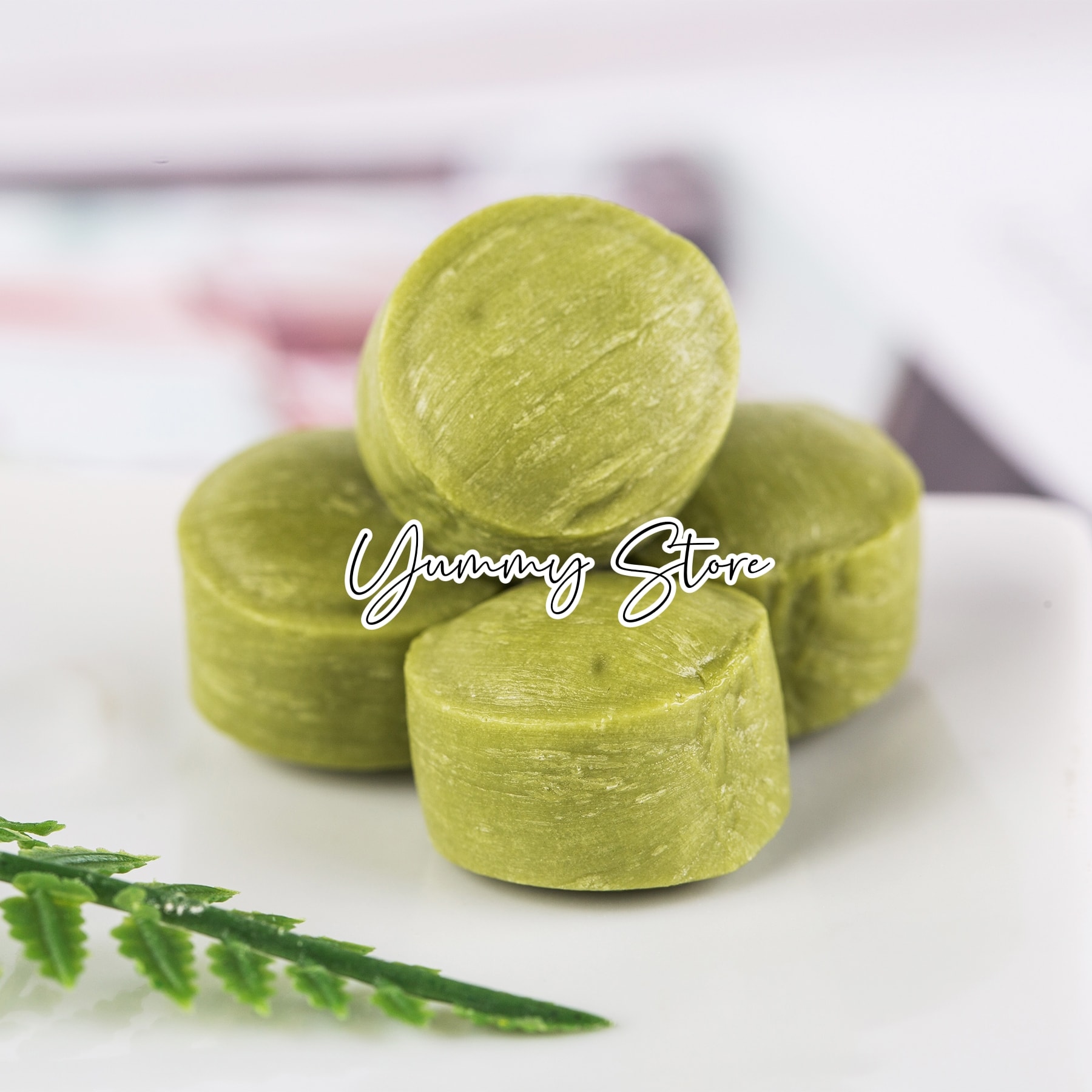 Kẹo Sữa Lúa Non UHA