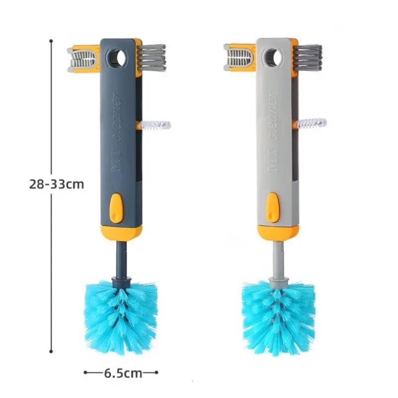 Cọ rửa ly cốc bình đa năng 4 trong 1