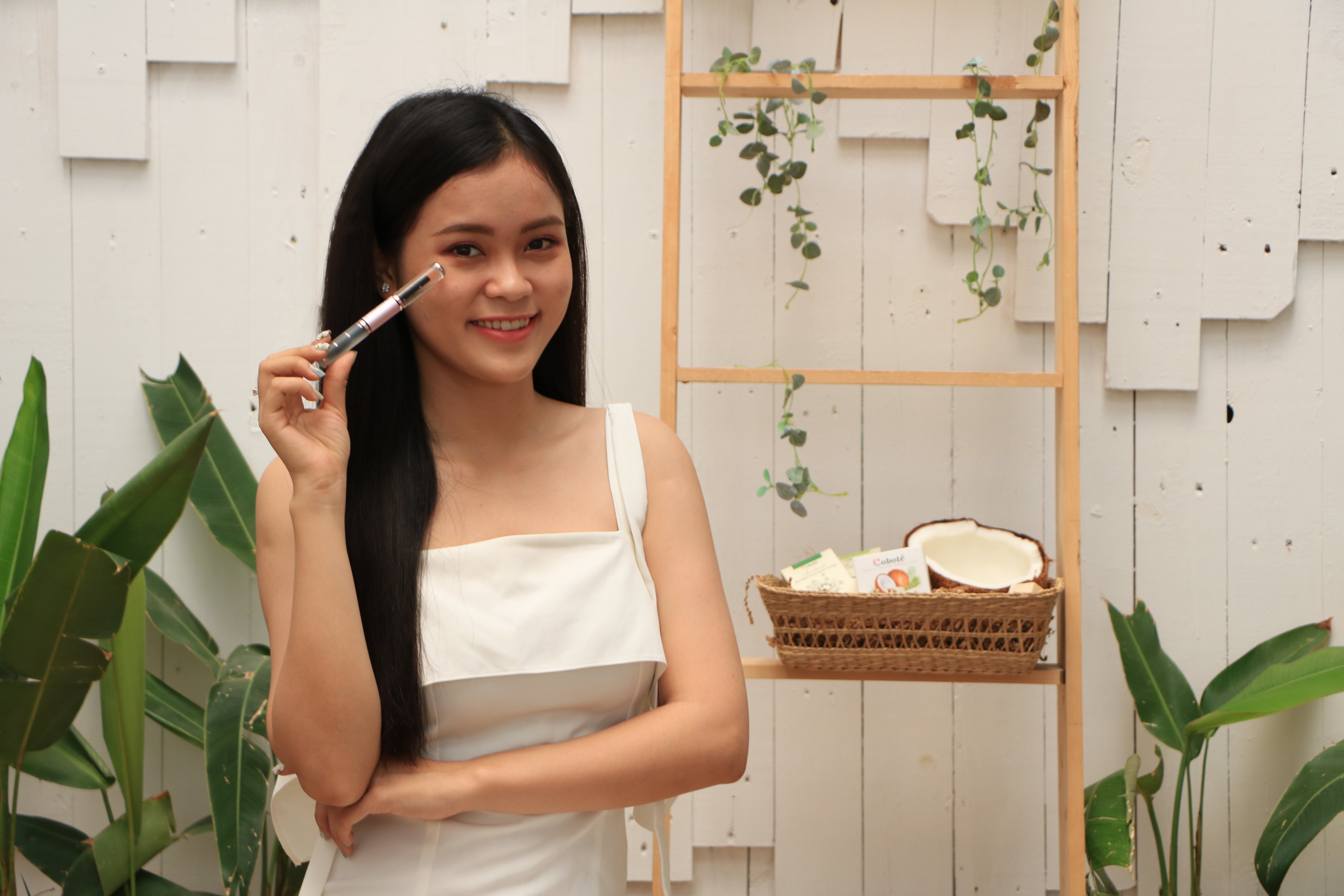 Serum dưỡng mi & mày Coboté