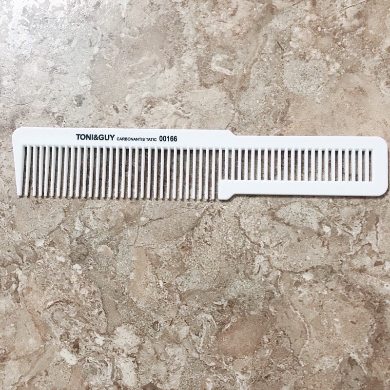 Lược Cắt Tóc Nam Nữ Toni Guy 166 (Giống lược Wahl)