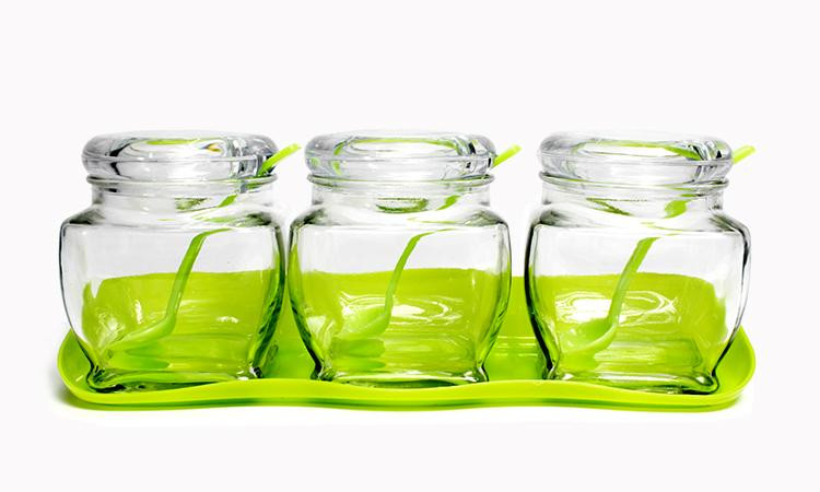 Lọ thủy tinh P3303 300ml