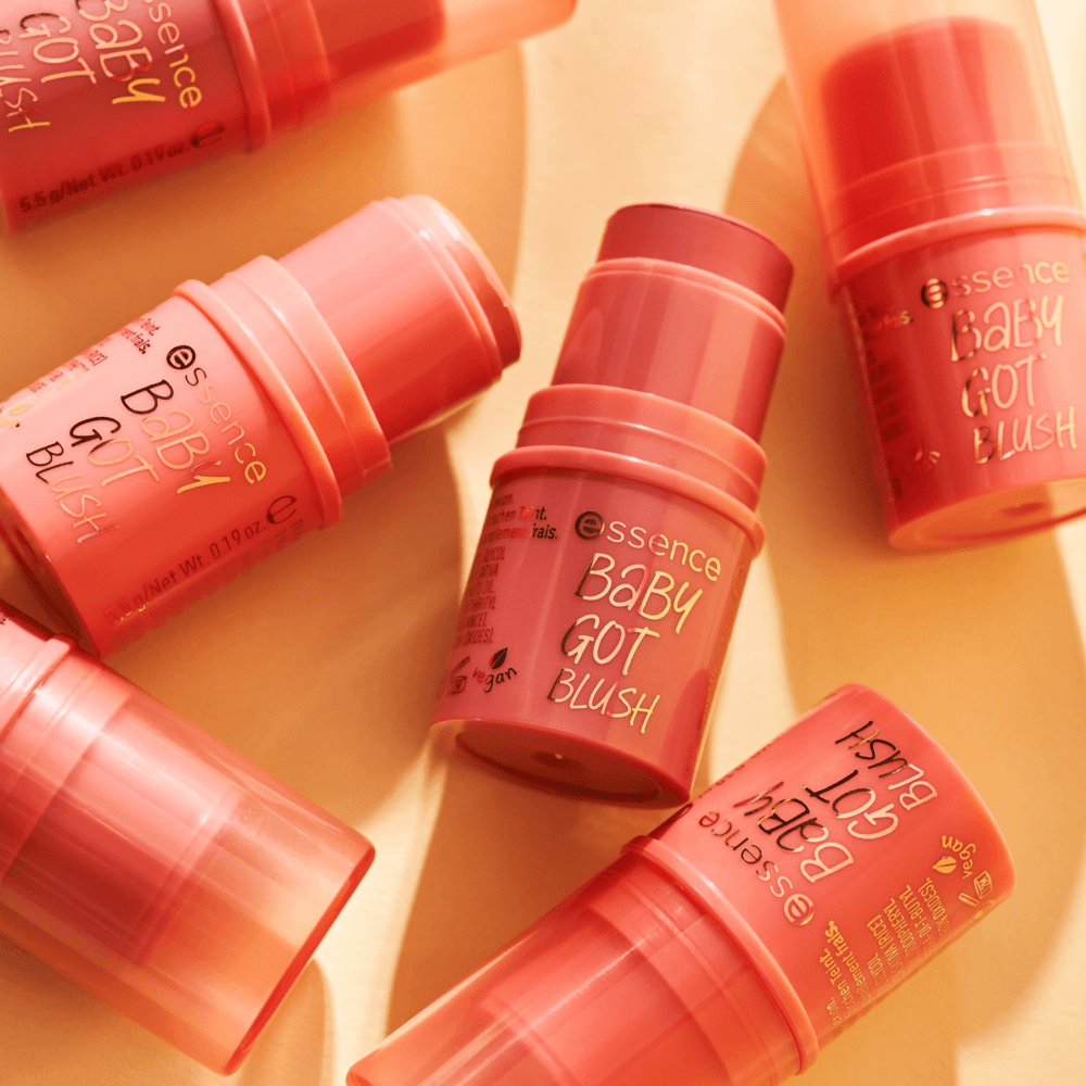 Má Hồng Dạng Thỏi Essence Baby Got Blush