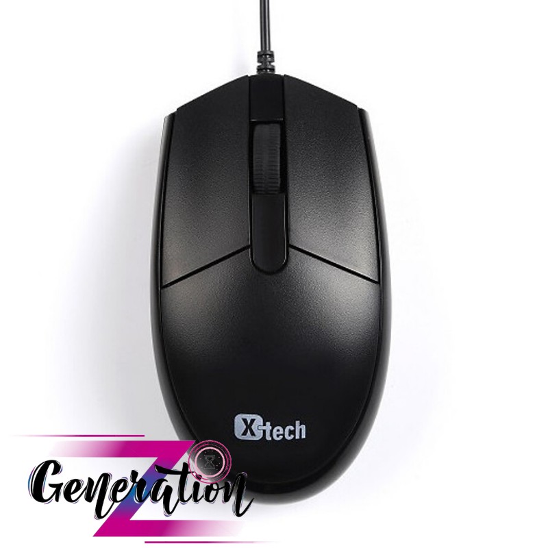 Chuột quang có dây x-tech tm-m3194