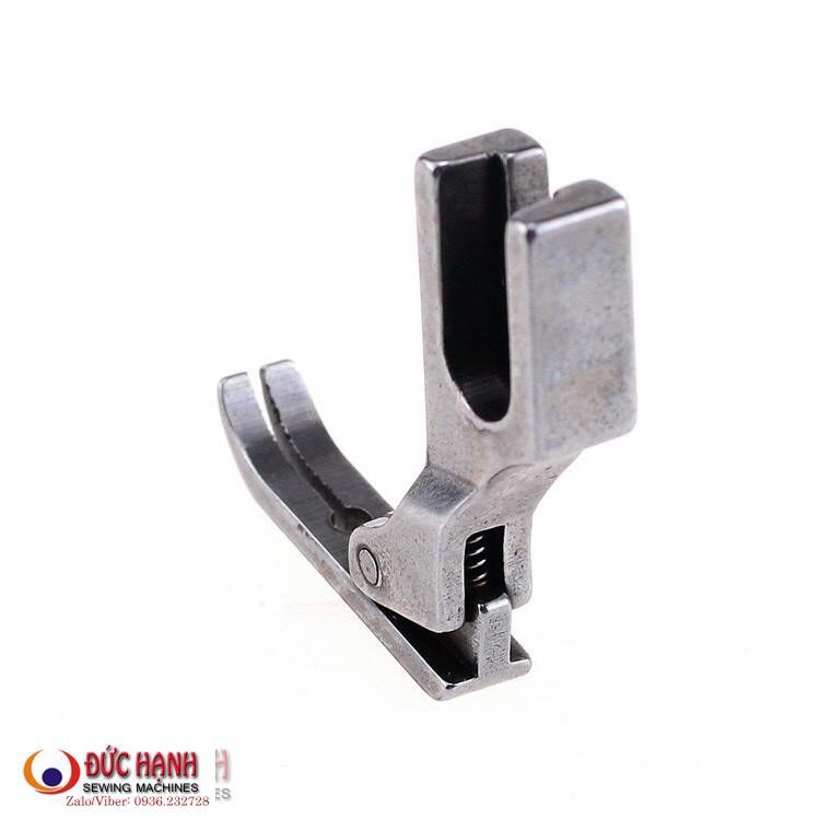 2 Pieces of P363 Chopstick Presser Foot for 1-Needle Machines