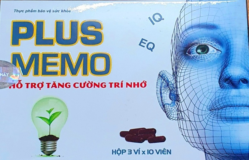 Nơi bán PLUS MEMO