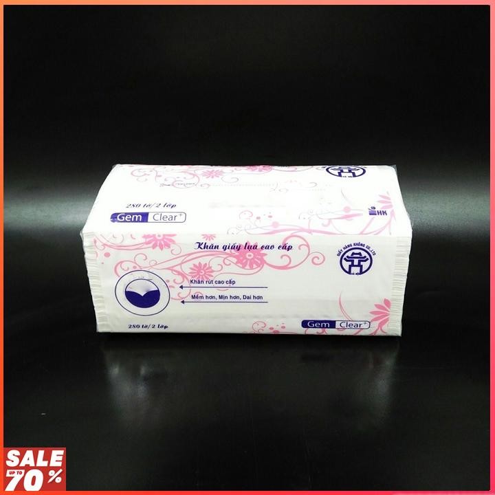 [HCM]Combo 3 gói giấy lụa rút cao cấp