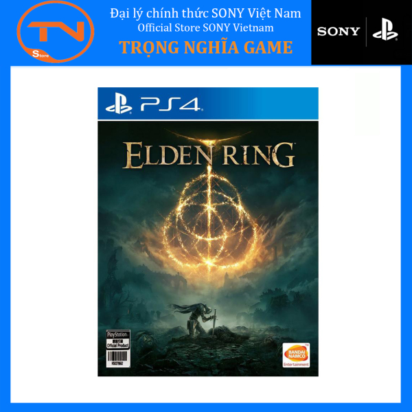 Game PS4 - Elden Ring