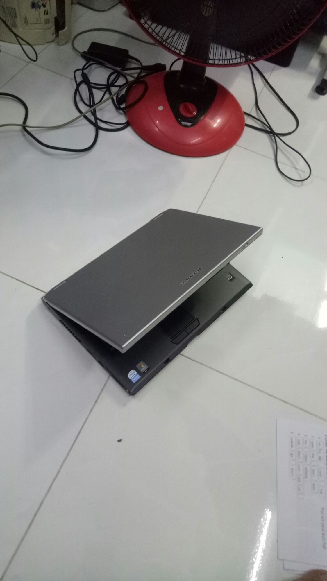 laptop lenovo