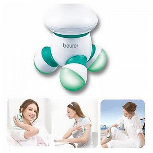 [HCM]Máy Massage Mini Cầm Tay Dùng Pin Beurer MG16