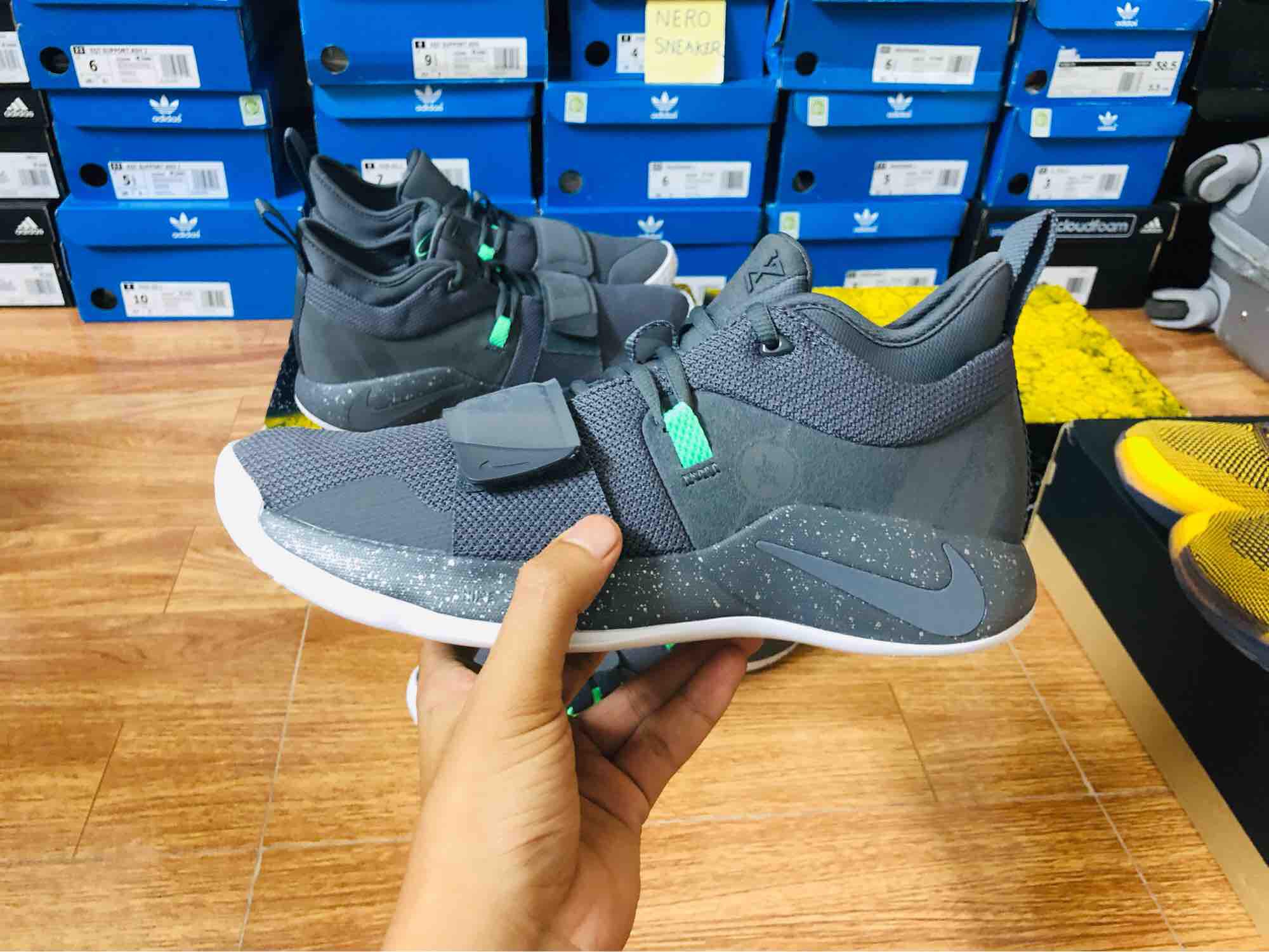 Pg 2.5 flighter jet basketball shoes