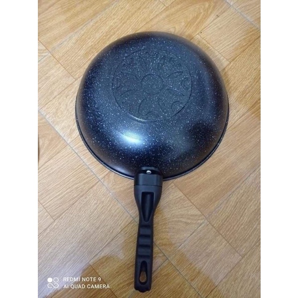 Chảo đá hàn quốc kèm vung size 32cm