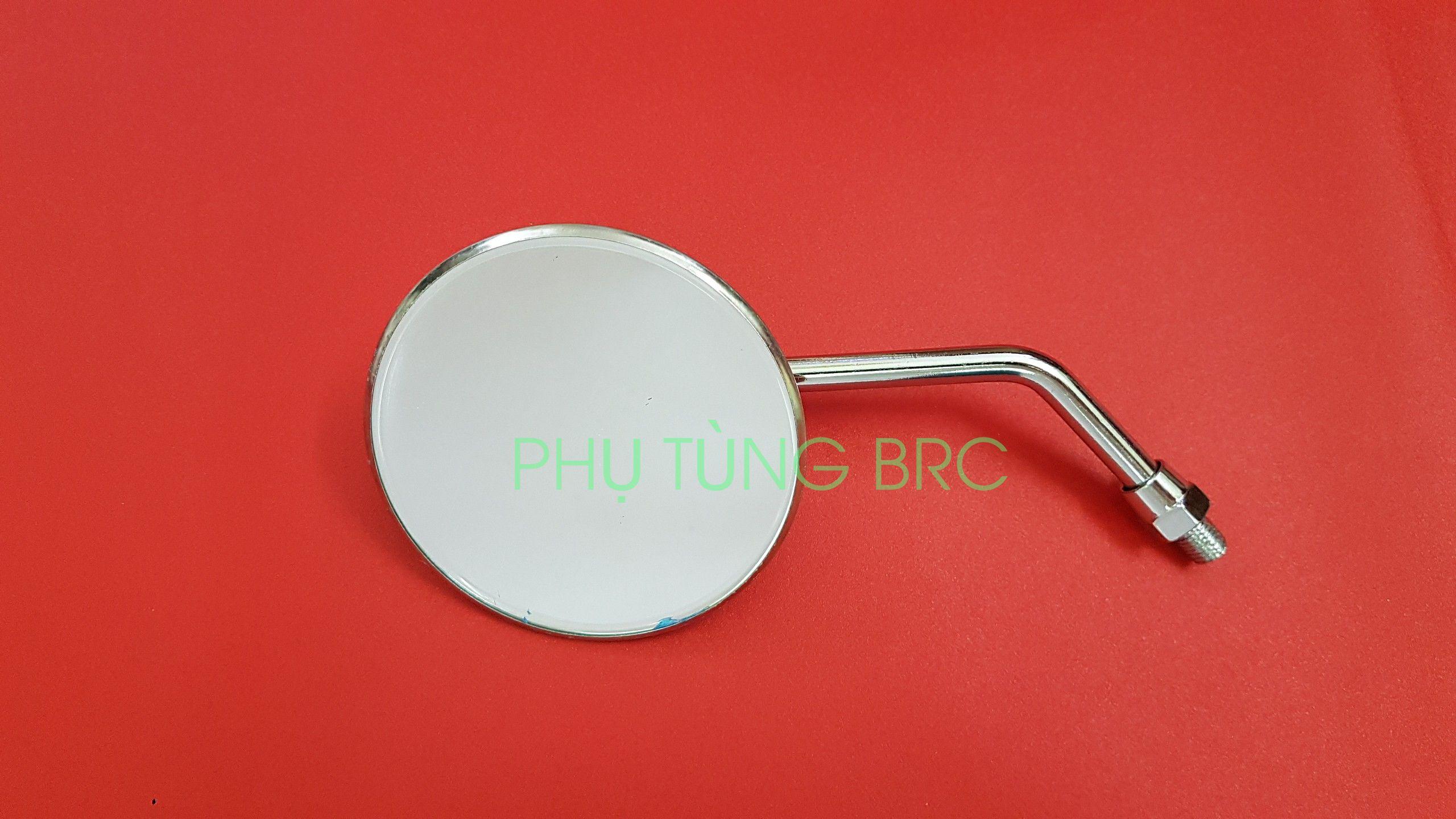 Gương chiếu hậu tròn inox